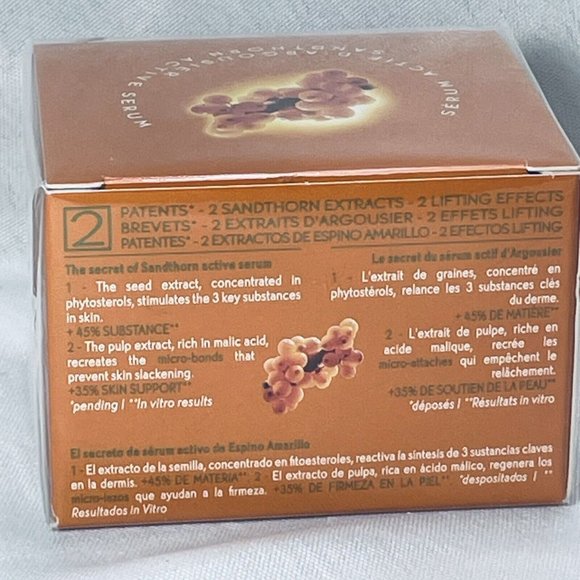 Yves Rocher Ovale Lifting Face Neck Night Cream 50 ml/1.7 fl oz - Expired - Picture 4 of 8